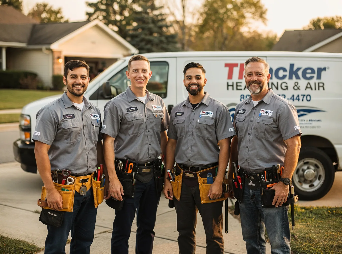 Ac Repair company in Deshler, OH